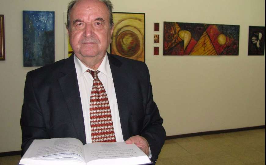 Tuzlanski profesor Jusufović napisao jedinstvenu knjigu sevdaha